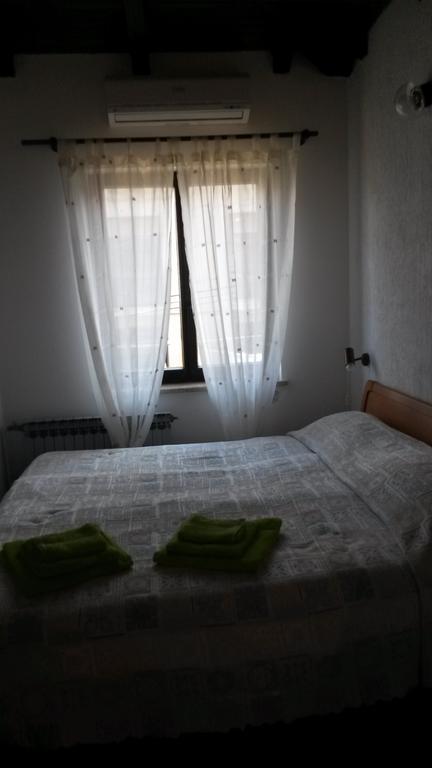 Apartments Soric Ровин Екстериор снимка
